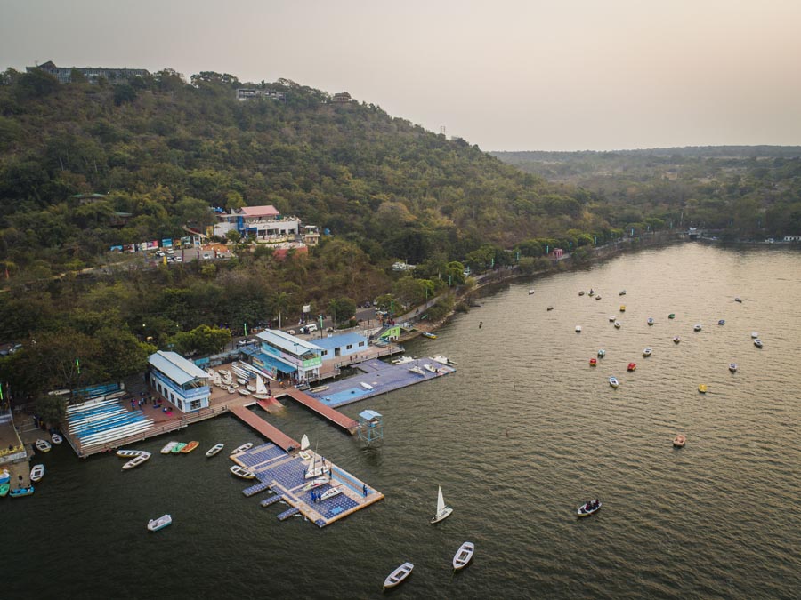 Wind N Waves in Bhopal